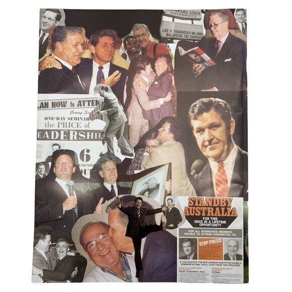 Charlie Tremendous Jones Book From His Testimonial Banquet Honoring Jesus - Picture 2 of 11